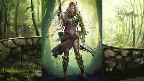 女武神的双头刀！《艾尔登法环》发现未实装武器！